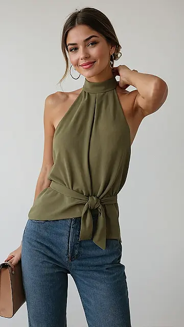 Bare Shoulders, Bold Style