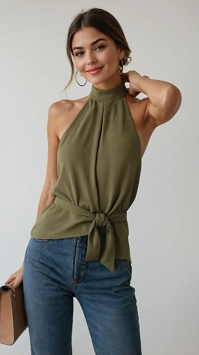 Bare Shoulders, Bold Style