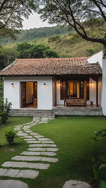 Rustic Charm, Modern Vibe