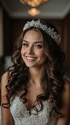 Aisle Ready Ringlets