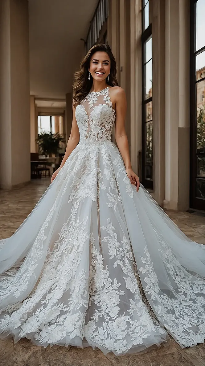 Jaw-Drop Glamour