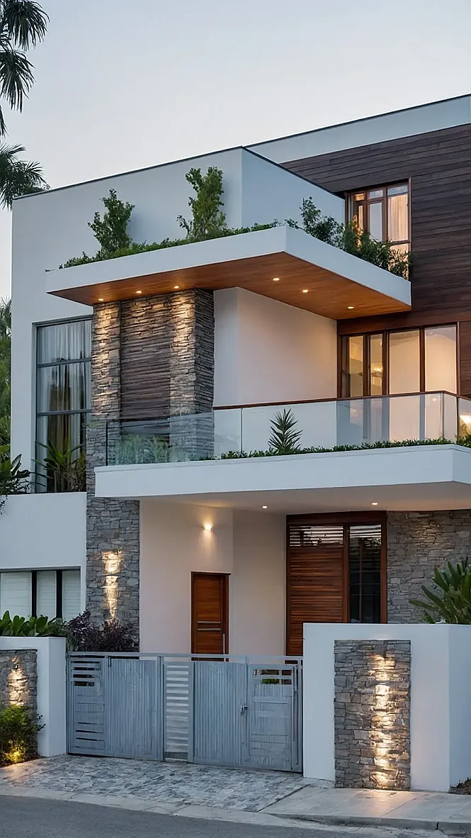 Tomorrow's Dwelling
