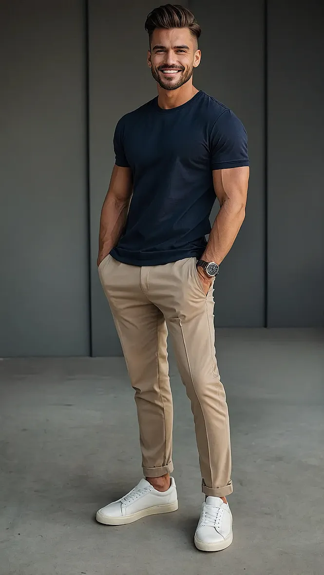 Woke Up, Looked Sharp.