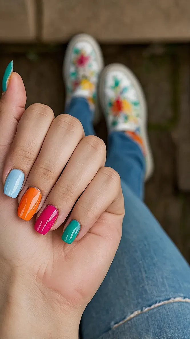 2025's Funky Fingers