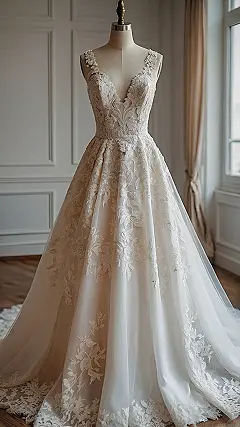 Mannequin Envy Lace