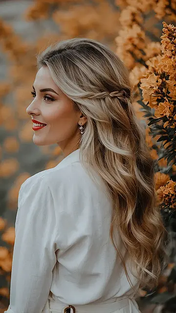 Holiday Hair: Shine On!
