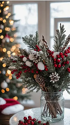 DIY Frosty Retreat