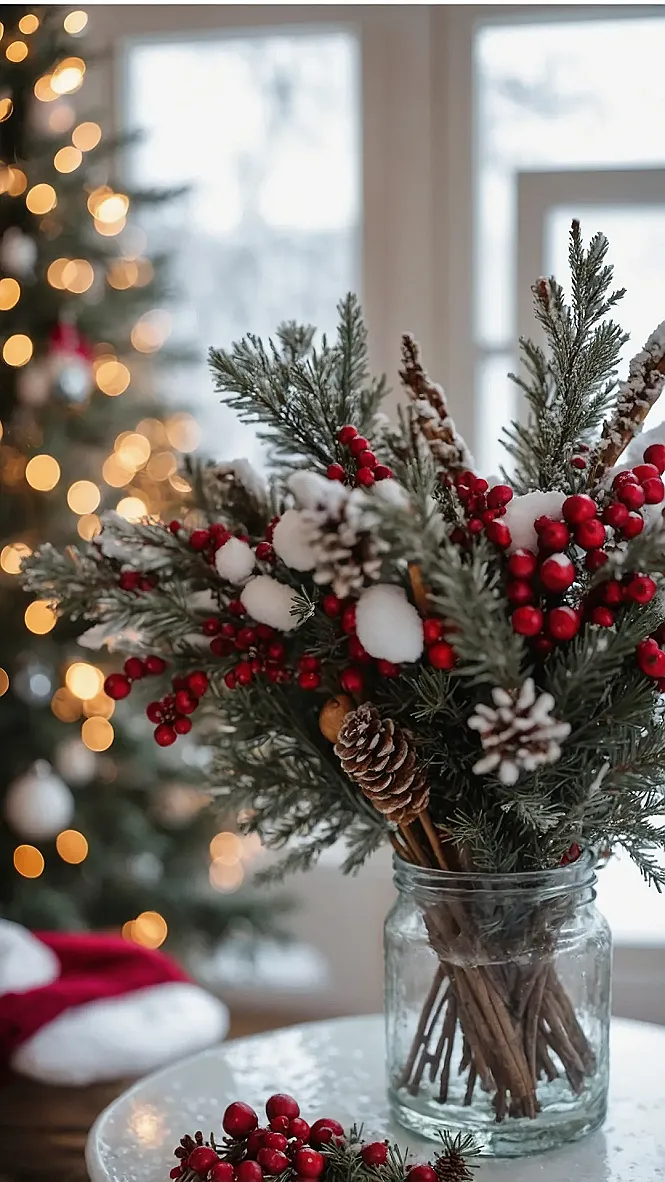 DIY Frosty Retreat