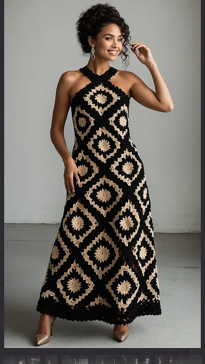 Crochet's Modern Glow