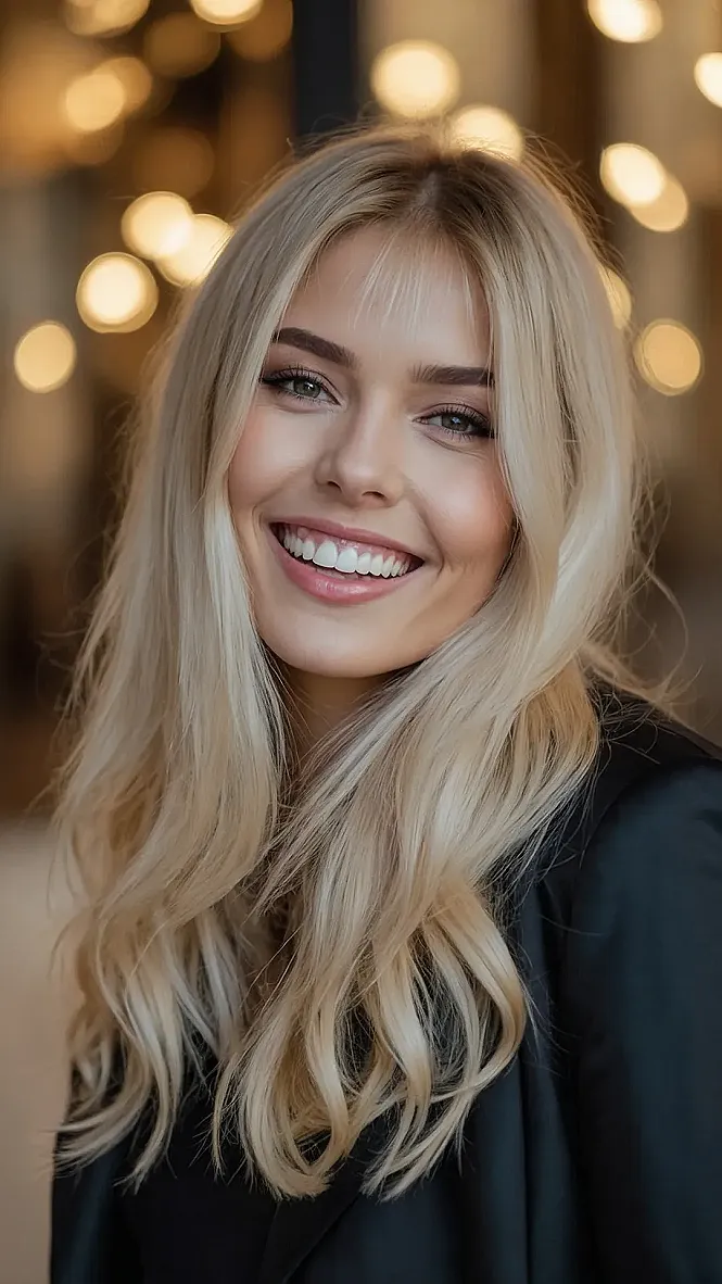 Vanilla Swirl Blonde