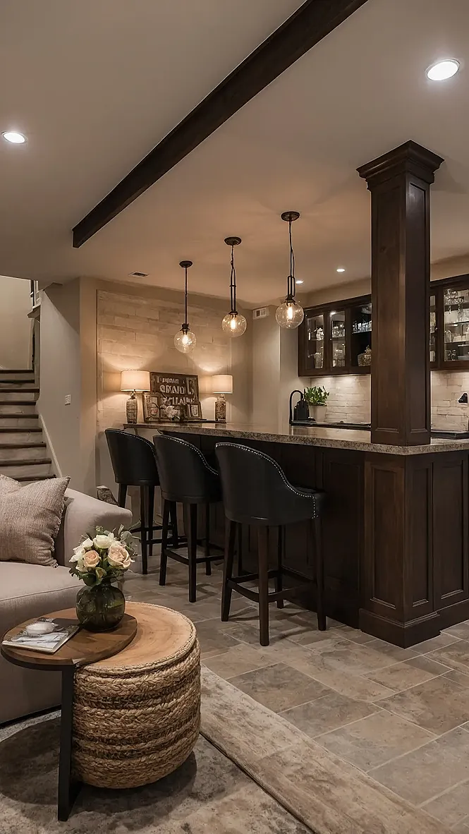 Descent into Deep Comfort