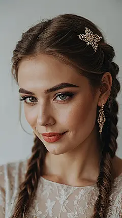 Braided Autumn Bliss