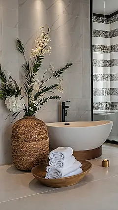 Your Bathroom’s Wish List