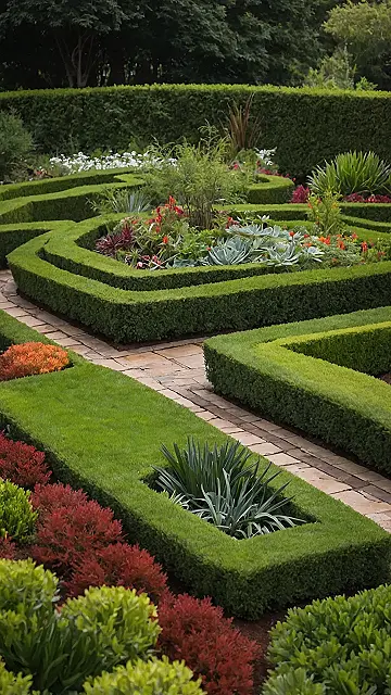 Tasteful Terrain