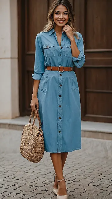 Runway Ready, Outdoorsy