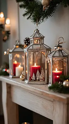 Merry Mantel Magic
