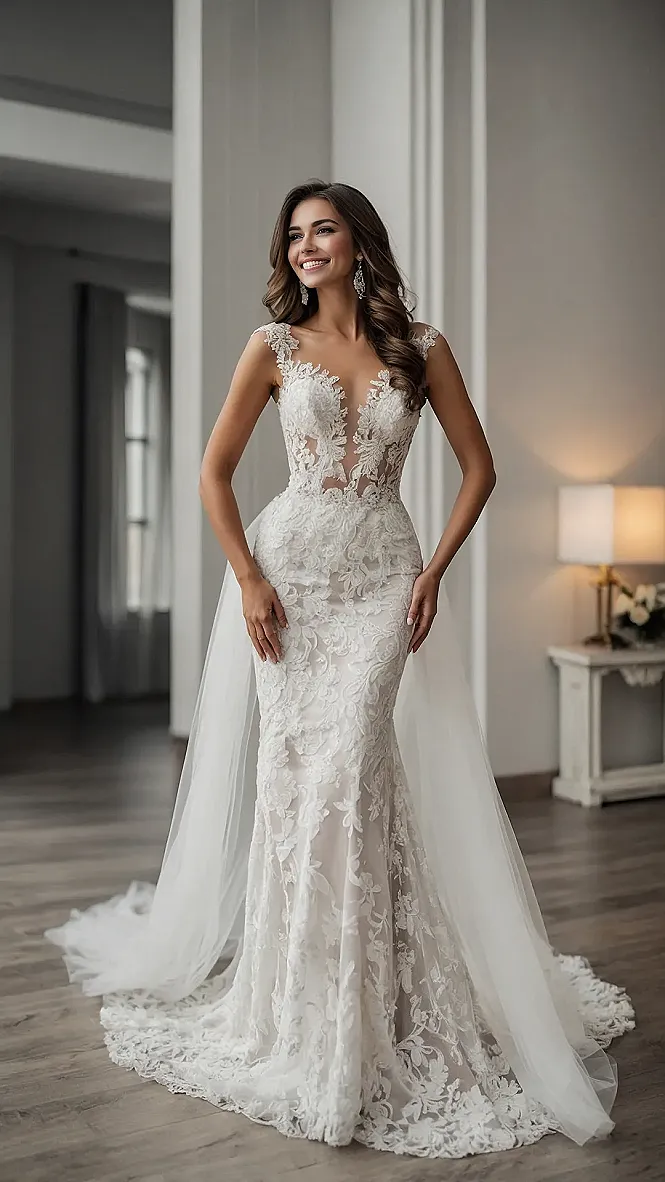 Bridal Power Waist