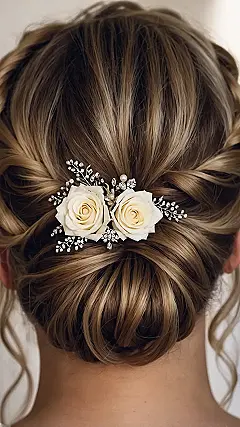 Icy Elegance