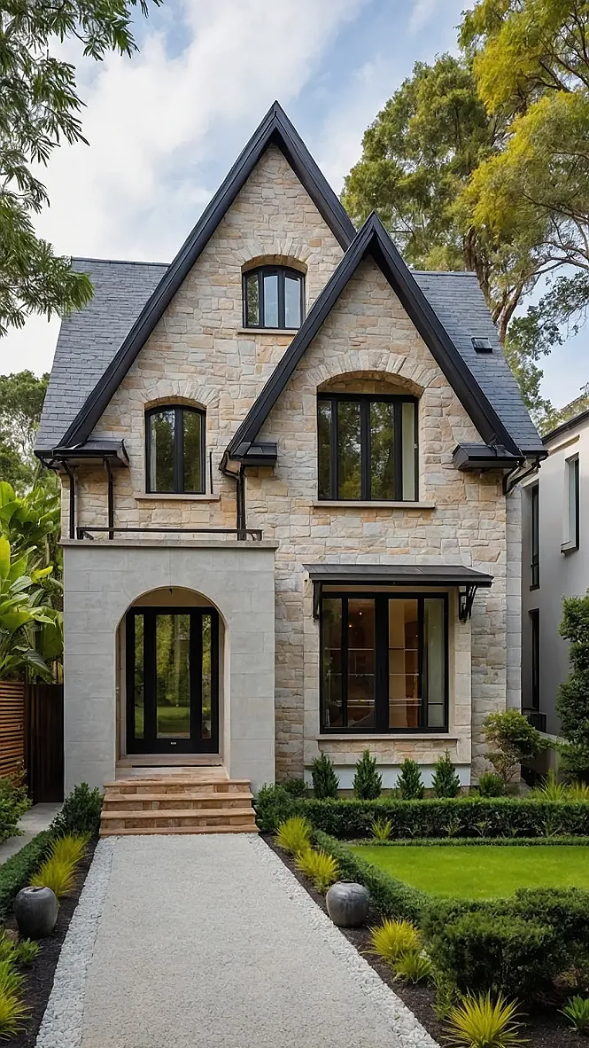 Sleek Stone Aesthetic