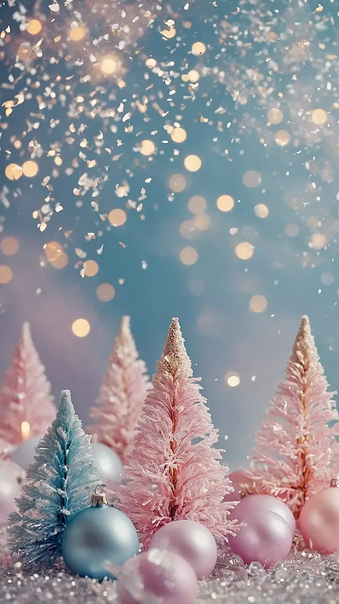 Glitter Glow-Up: Phone Edition