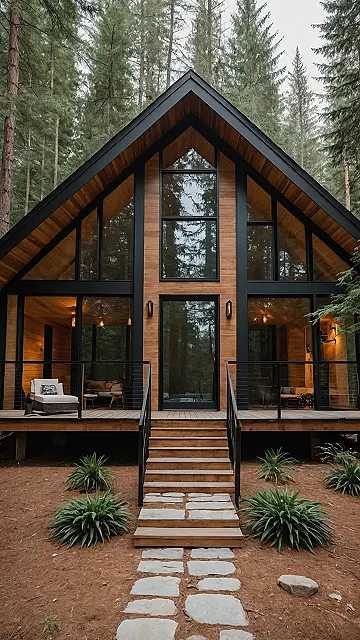Forest Fiber Sanctuary