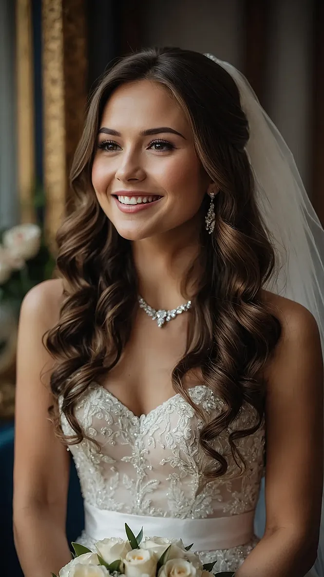 Bridal Hair Majesty