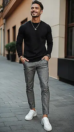 Confident Threads.