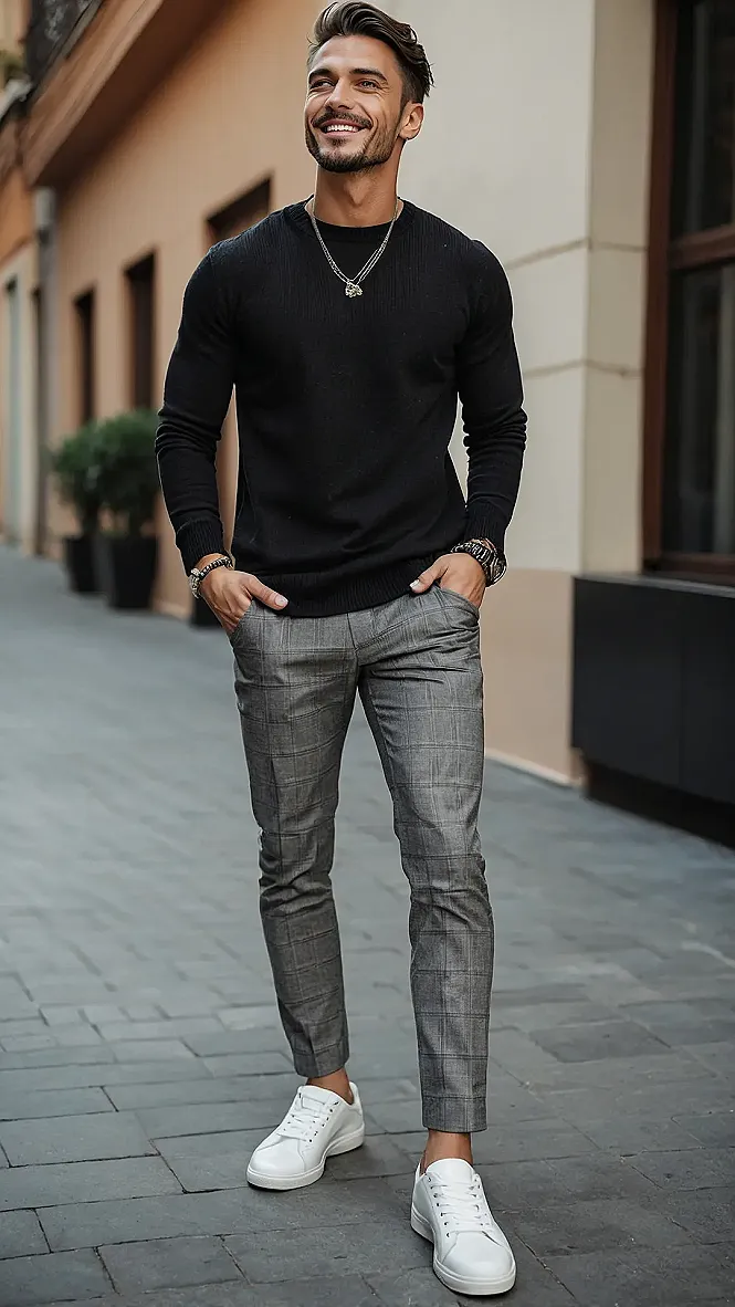 Confident Threads.