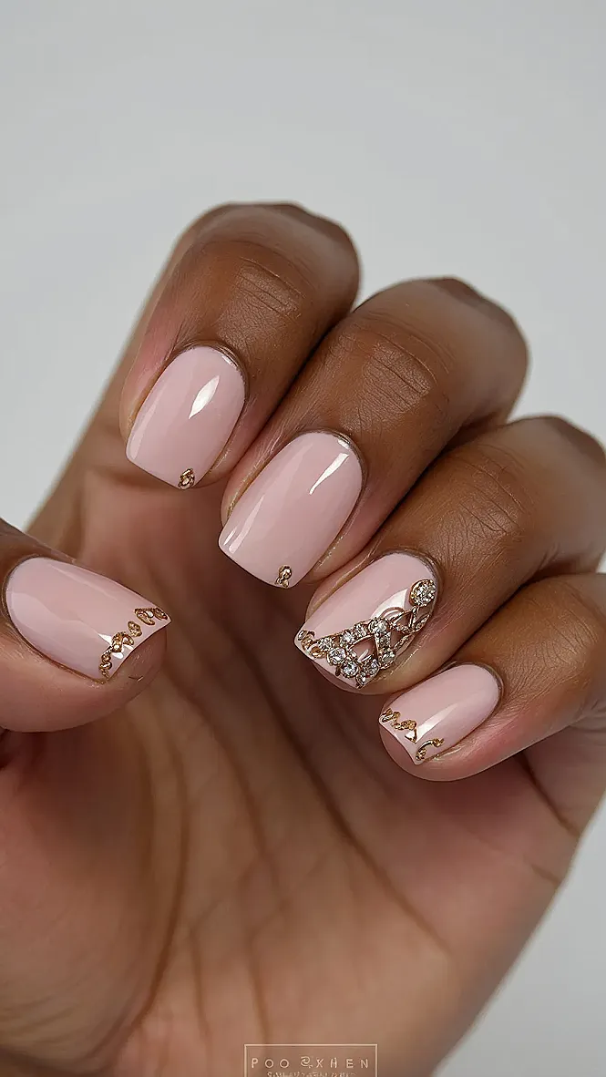 Sparkle & Sweet: 2025 Trend