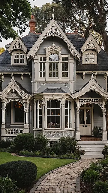 Adult Ornate