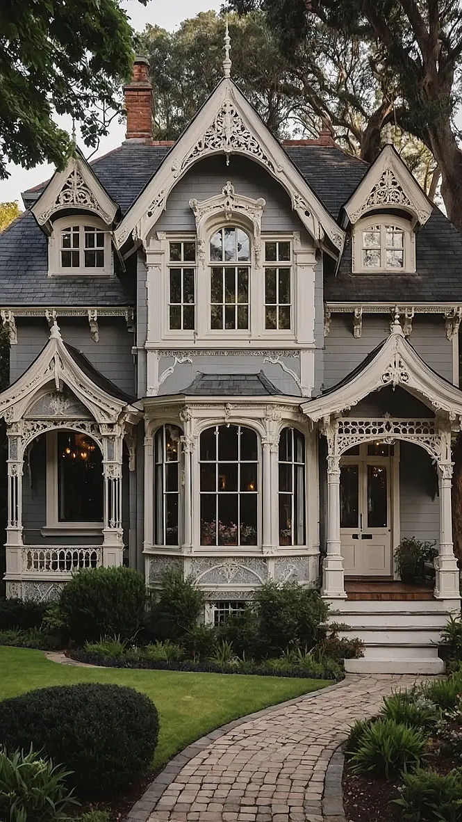 Adult Ornate