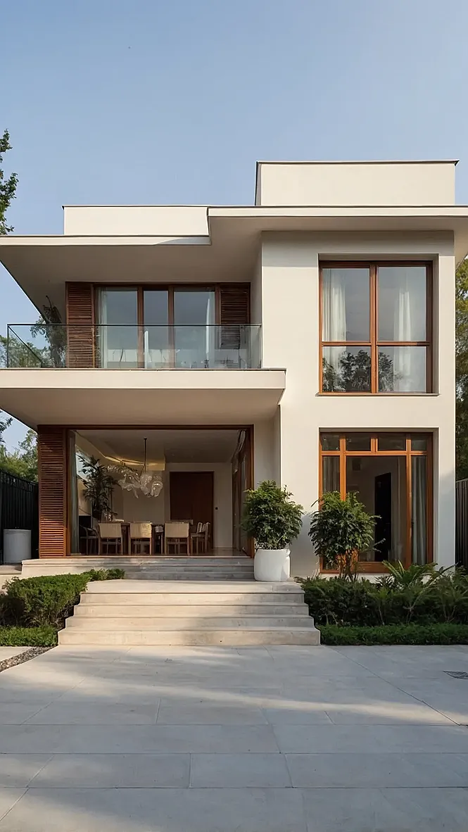 Tomorrow's Iconic Home