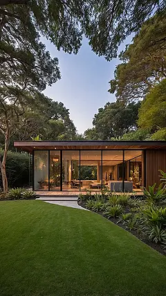 Contemporary Ranch Cool