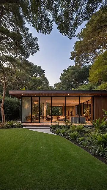 Contemporary Ranch Cool