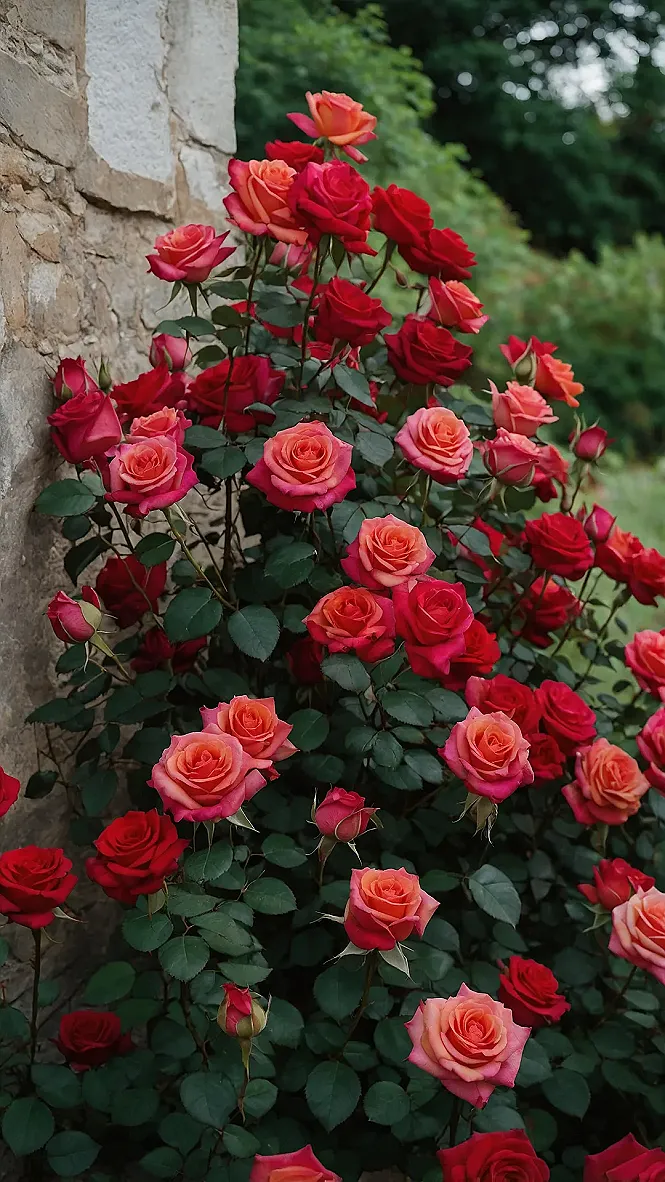 The Royal Front Bloom