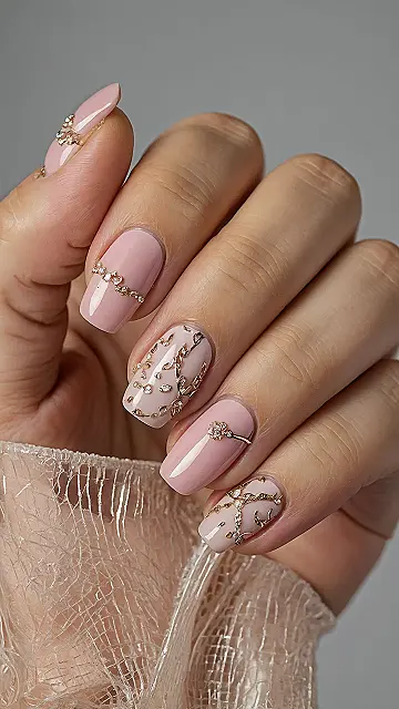 Simple Glow Up Claws