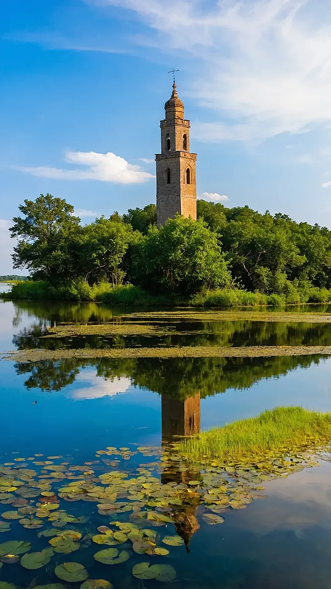 Reflections of Denmark's Grandeur