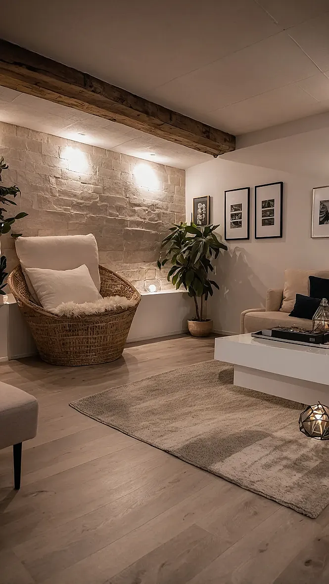 Subterranean Snug Spot