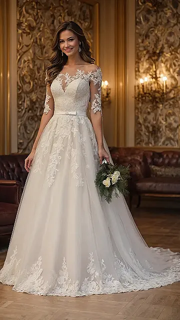 Frosty Fairytale “I Do”