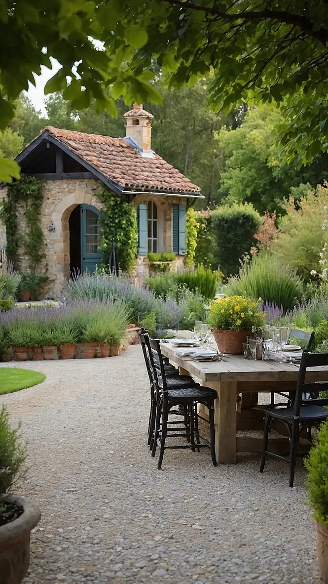 Your French Country Sanctuary