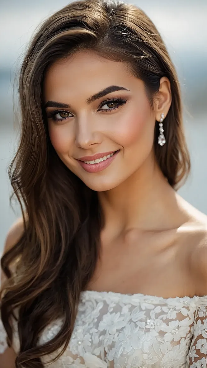 Wind-Kissed Perfection