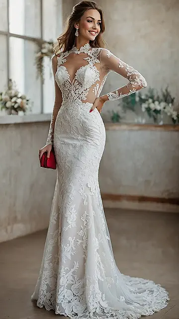 Wave-Kissed White