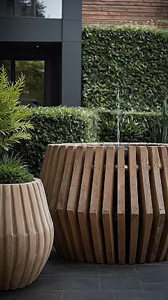 Terrace Style Cultivated