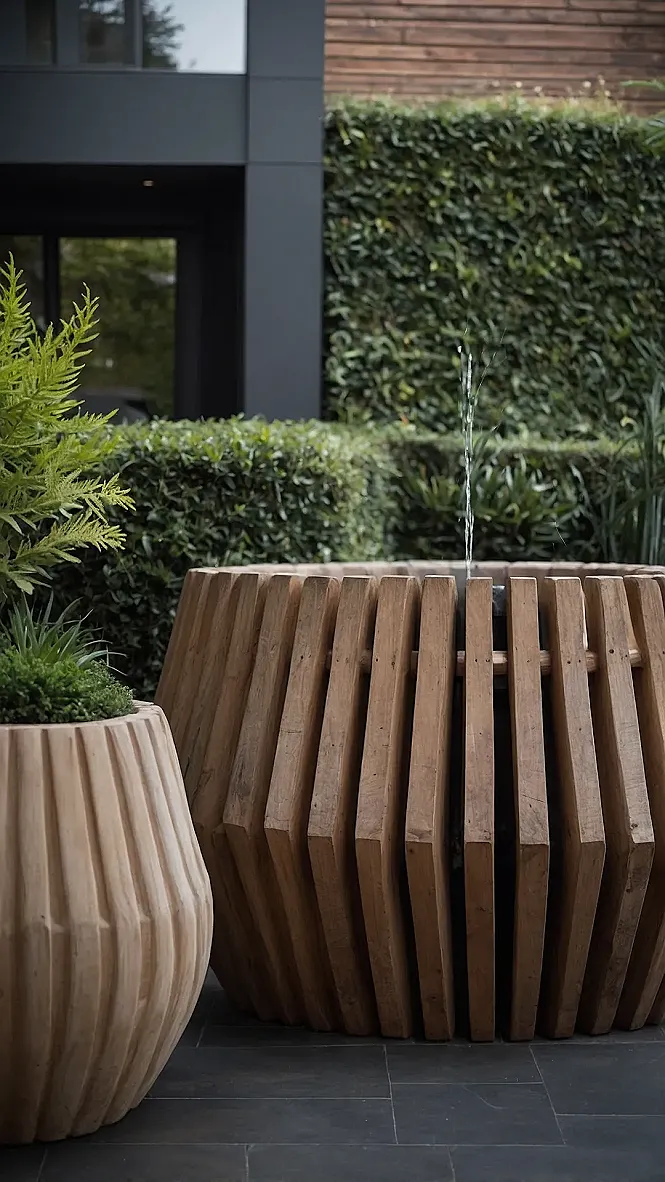 Terrace Style Cultivated