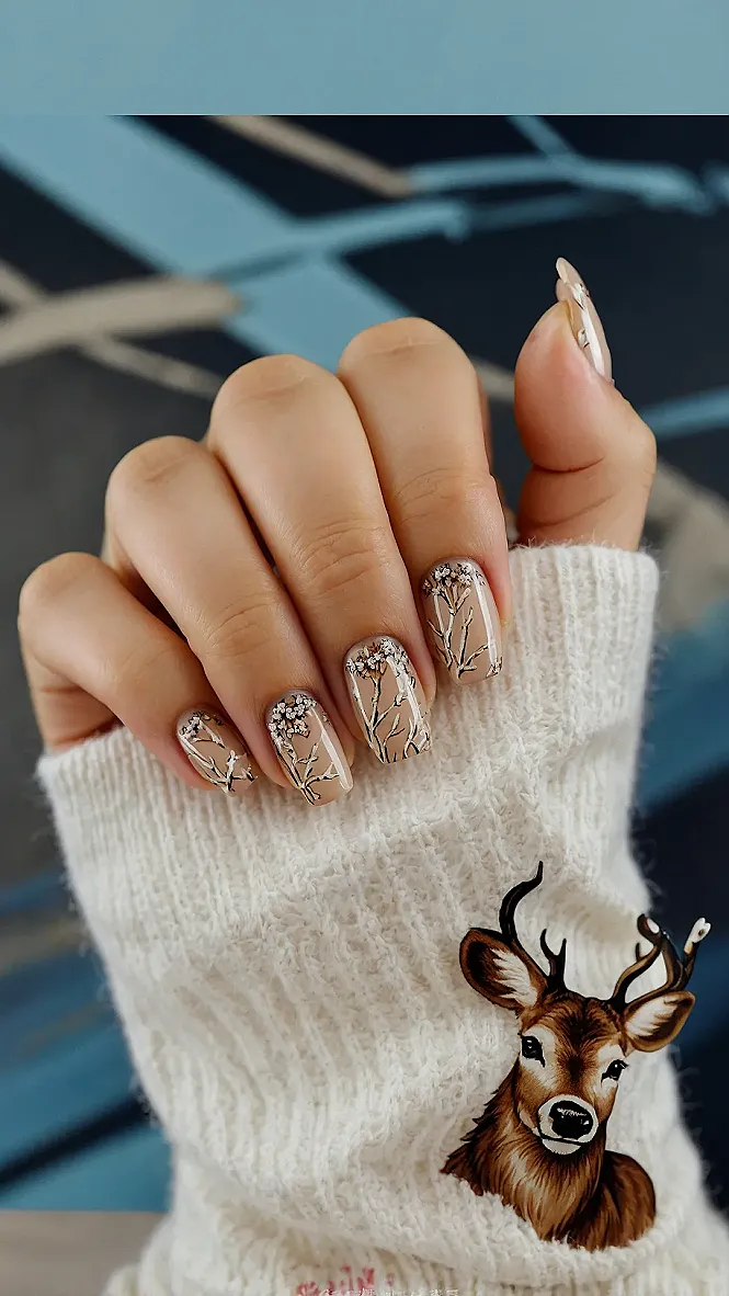 Forest Dream Fingertips