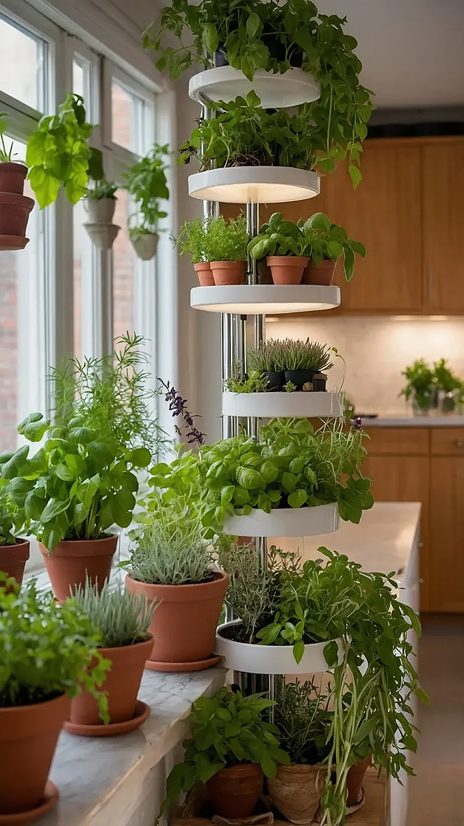 Season's Spice, Home Grown