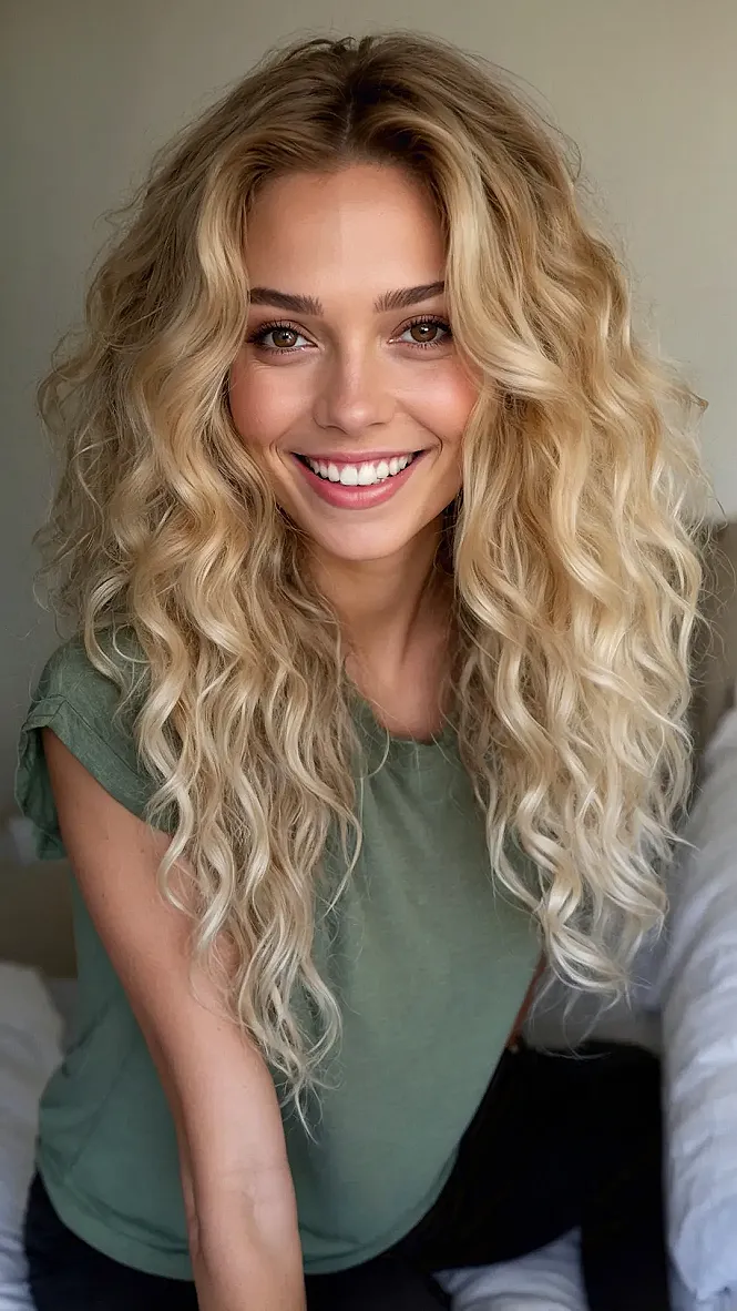 Effortlessly Tousled Truths