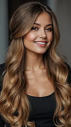 Wedding Hair, Simplified