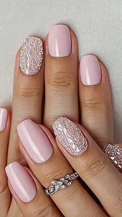 Pink Sparkle Strike