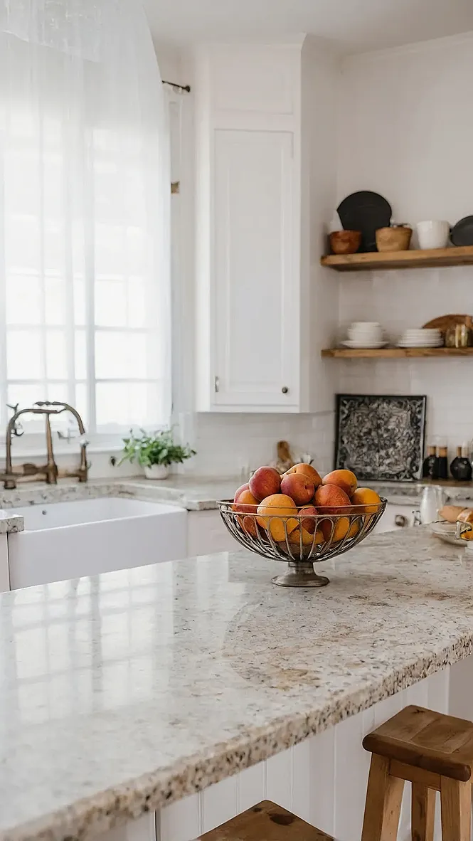 Zen Kitchen Living